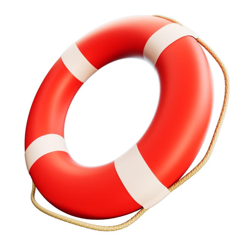 lifesaver ring