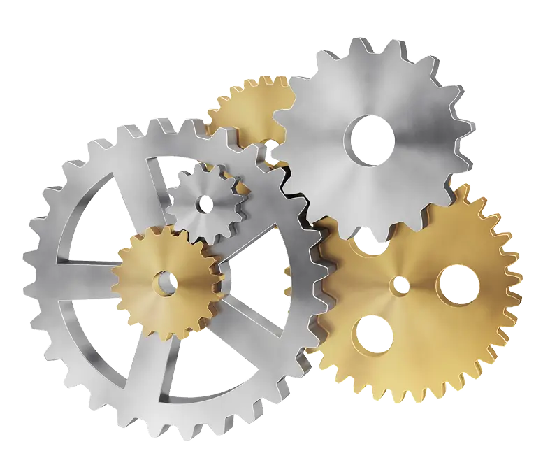 build smart gears