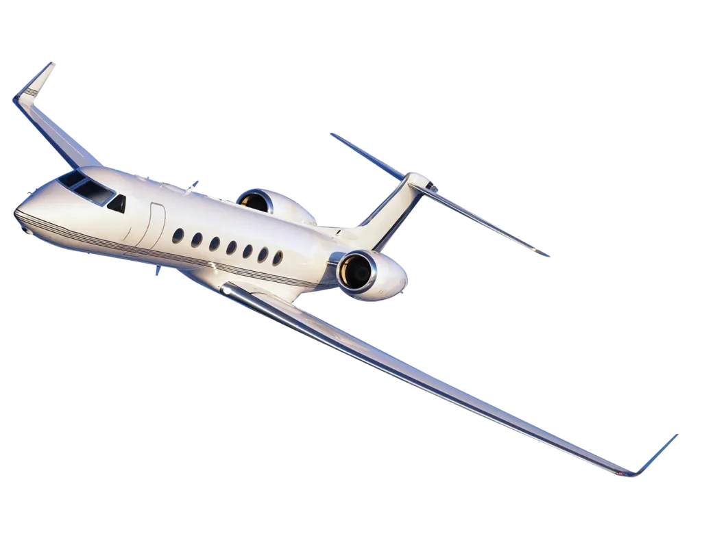 private jet