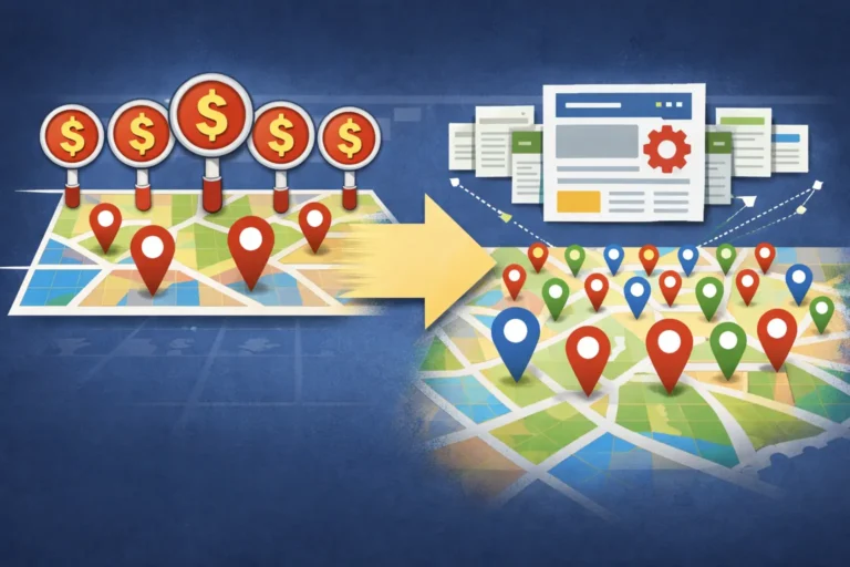pseo template for multiple locations